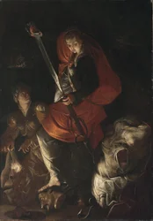 Judith et Holopherne